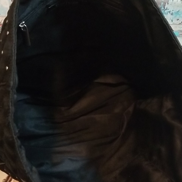 White House Black Market Studded Bag - Picture 8 of 8